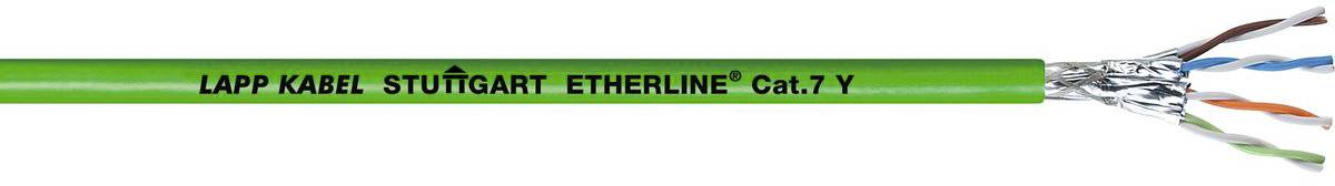 LAPP 2170608/500 Netzwerkkabel ETHERLINE® PN Grün 500m