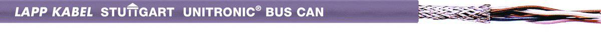LAPP 2170267/50 Busleitung UNITRONIC® BUS Violett 50m