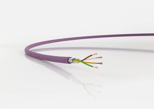 LAPP 2170279/50 Busleitung UNITRONIC® BUS Violett 50 m