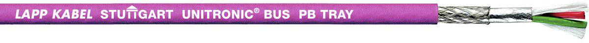 LAPP 2170856/100 Busleitung UNITRONIC® BUS Violett 100m