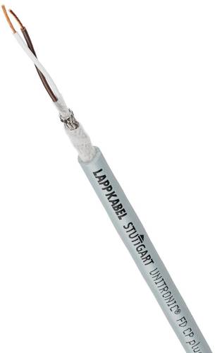 LAPP 11139610/100 Datenleitung UNITRONIC® FD CP plus A Grau 100 m