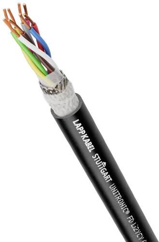 LAPP 0031399/100 Datenleitung UNITRONIC® FD Li2YCY (TP) A Schwarz 100 m