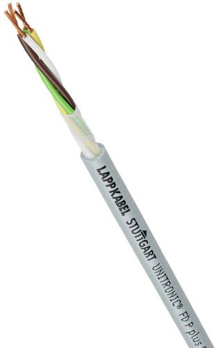 LAPP 0028647/1000 Datenleitung UNITRONIC® FD P plus A Grau 1000 m