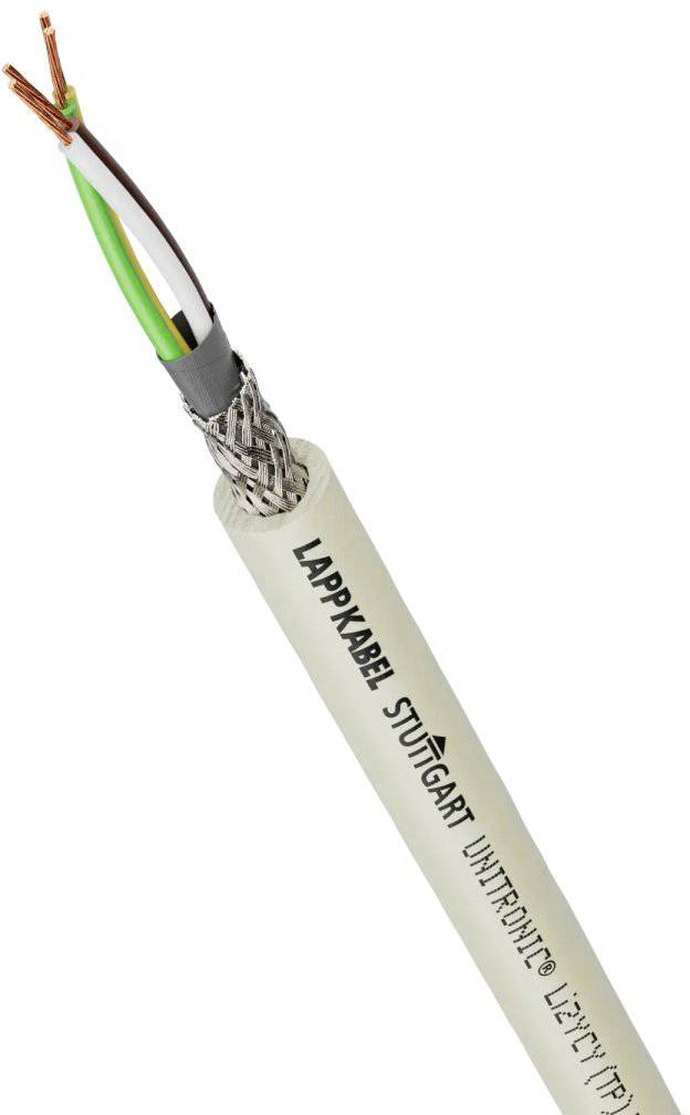 LAPP 0031333/50 Datenleitung UNITRONIC® Li2YCY (TP) Grau 50m