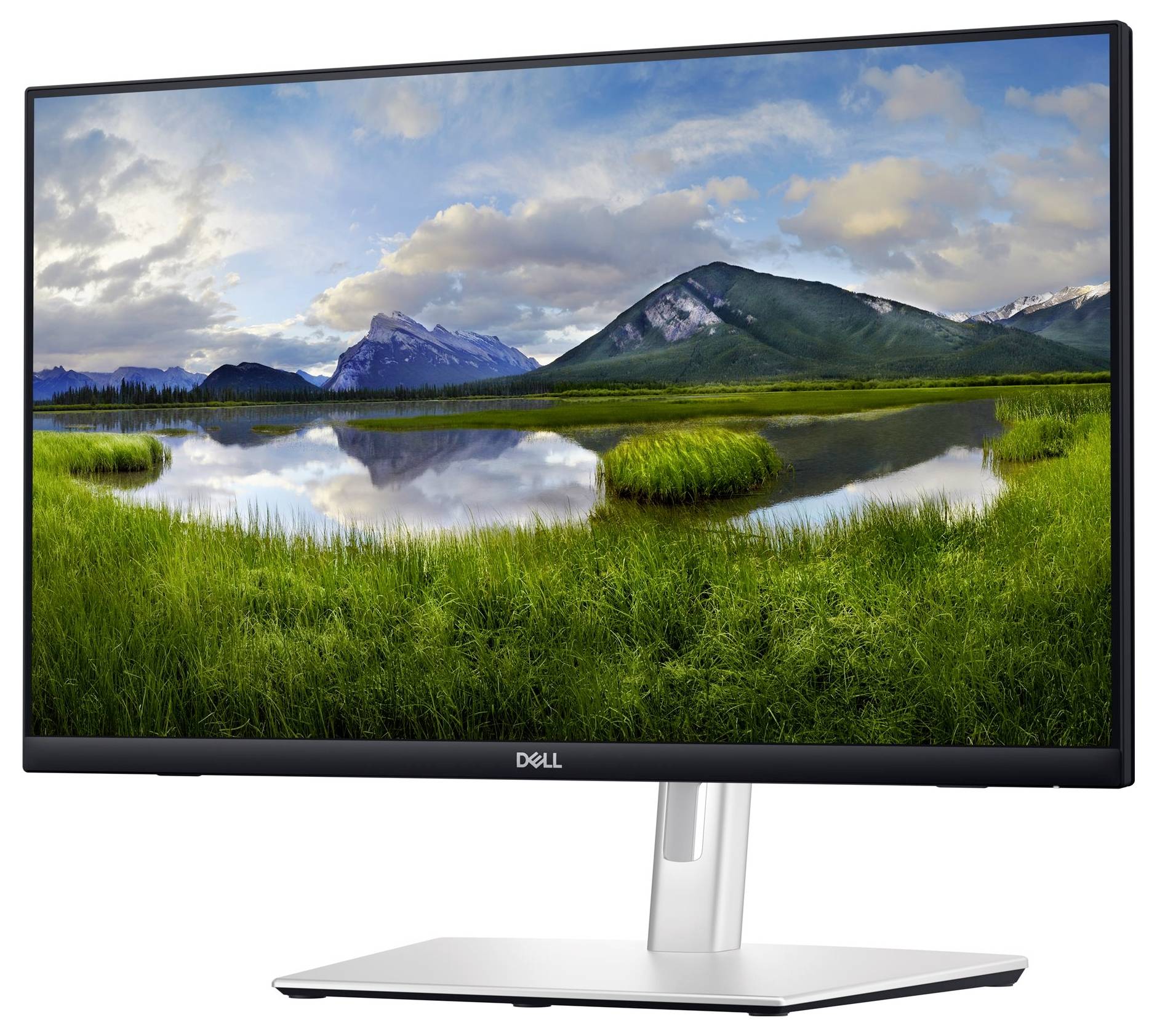 Dell P2424HT Professional LED-Monitor EEK E (A - G) 60.5 cm (23.8 Zoll) 1920 x 1080 Pixel 16:9 5 ms HDMI®, DisplayPort, USB-C® (USB 3.2 Gen 1), USB
