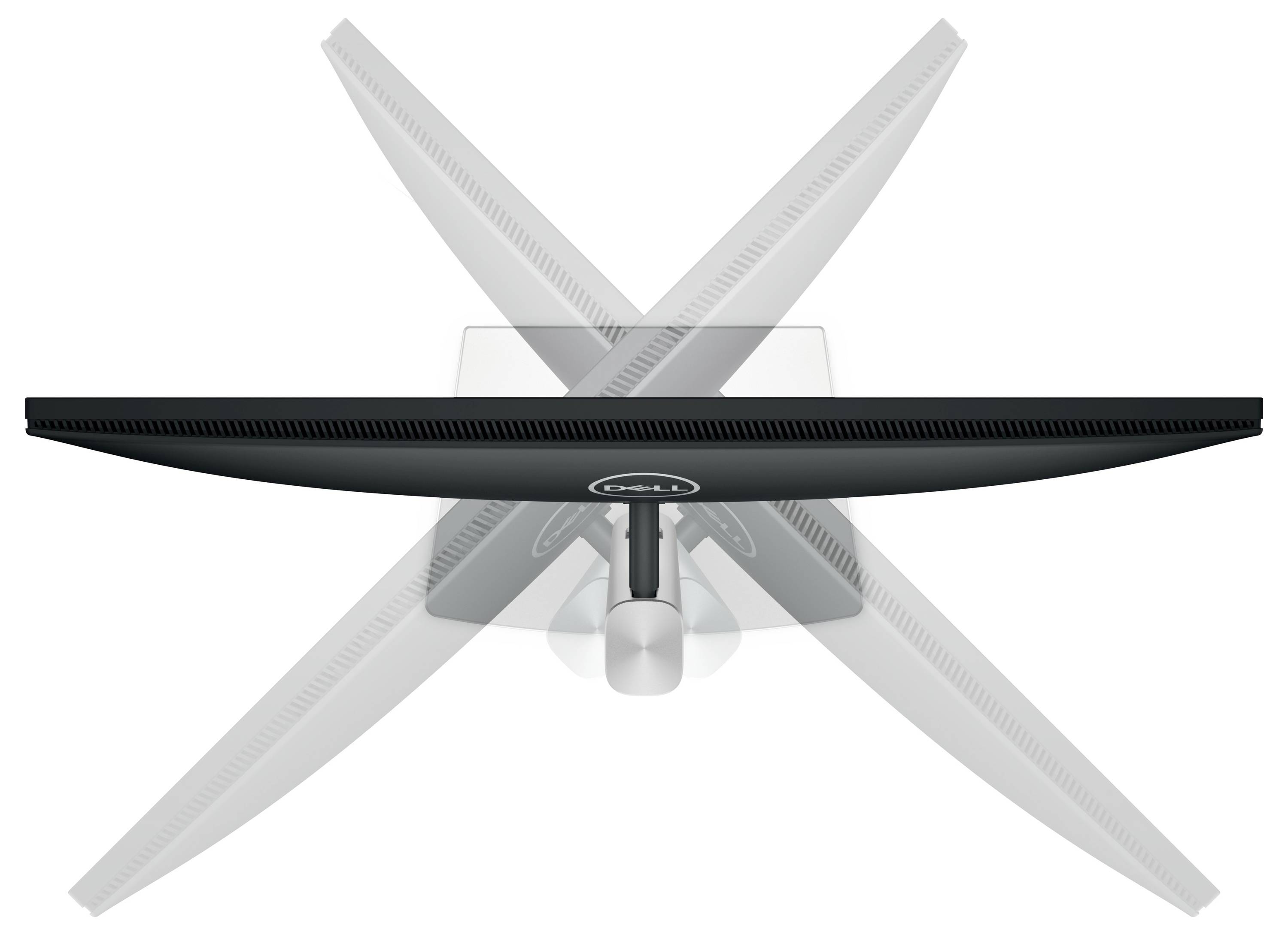 Dell P2425HE Professional LED-Monitor EEK D (A - G) 61 cm (24 Zoll) 1920 x 1080 Pixel 16:9 5 ms HDMI®, DisplayPort, USB-C® (USB 3.2 Gen 1), USB-A