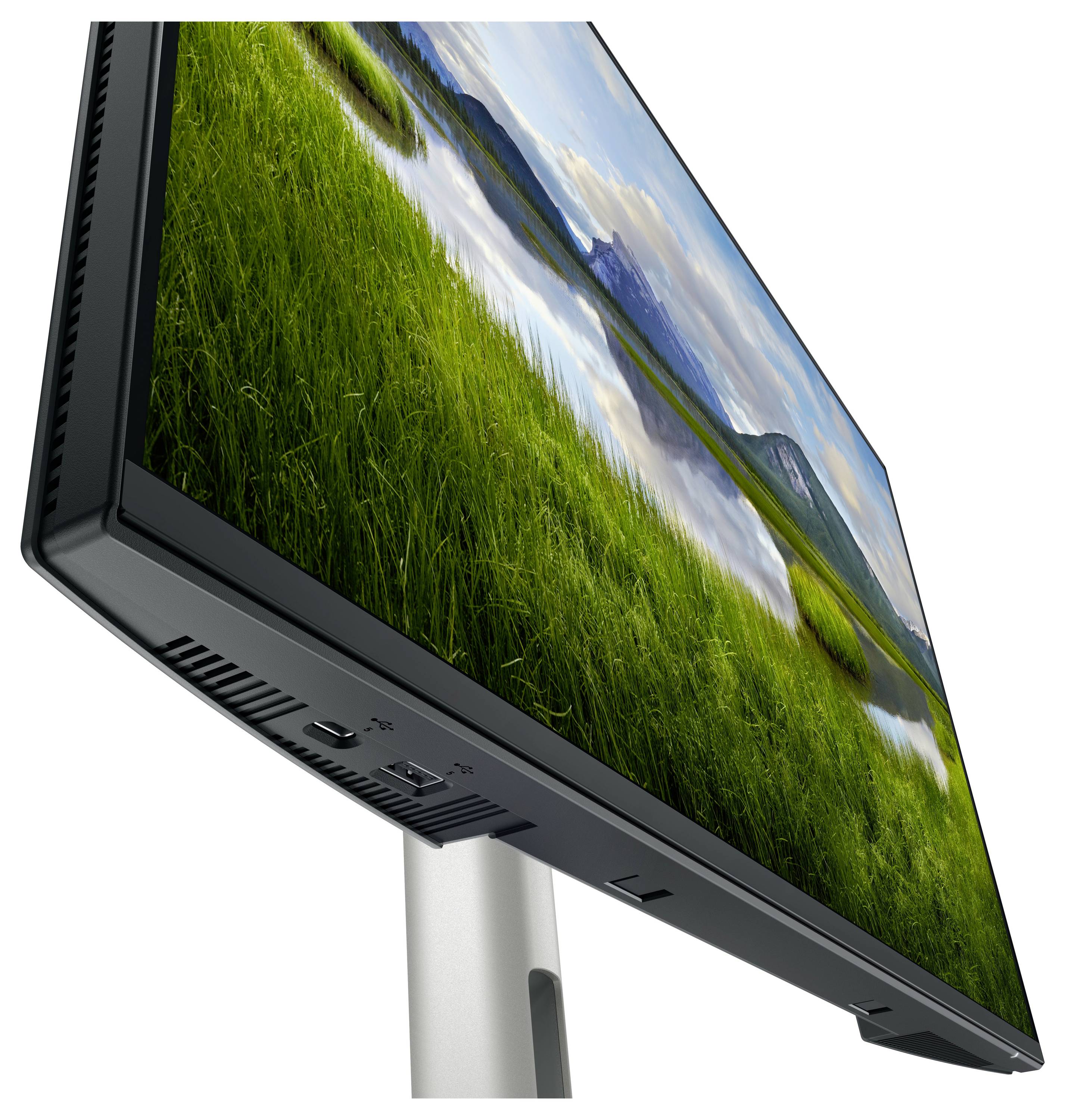 Dell P2425HE Professional LED-Monitor EEK D (A - G) 61 cm (24 Zoll) 1920 x 1080 Pixel 16:9 5 ms HDMI®, DisplayPort, USB-C® (USB 3.2 Gen 1), USB-A