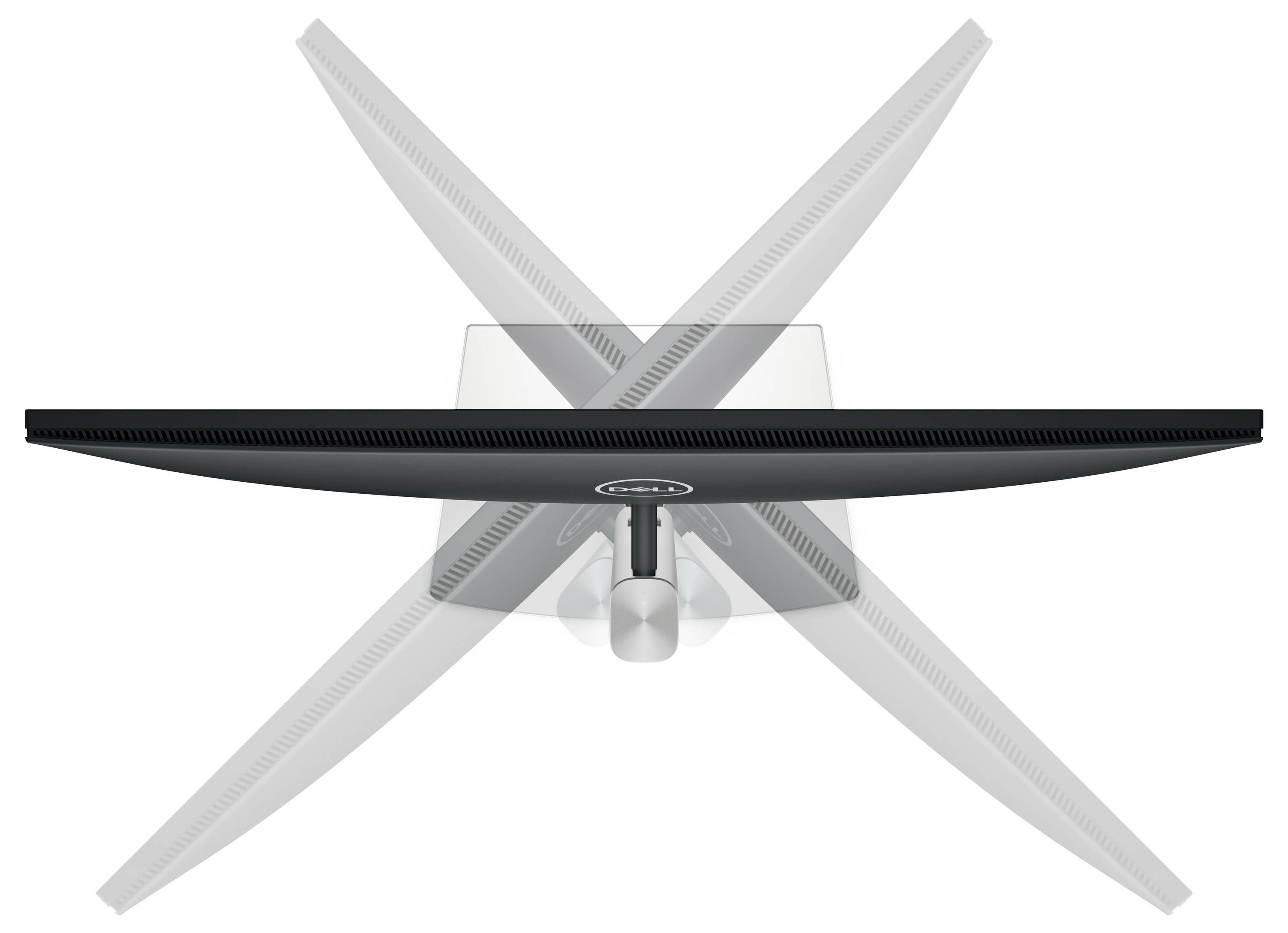 Dell P2725HE Professional LED-Monitor EEK D (A - G) 68.6 cm (27 Zoll) 1920 x 1080 Pixel 16:9 5 ms HDMI®, DisplayPort, USB-C® (USB 3.2 Gen 1), USB-A