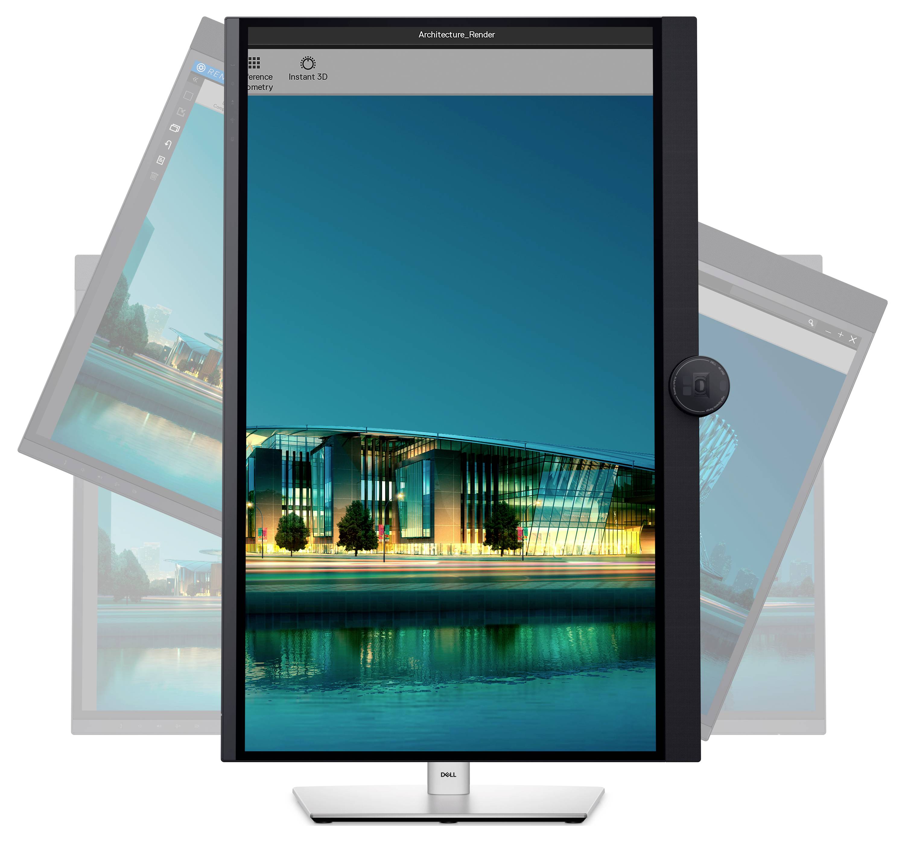 Dell UltraSharp U3224KBA - LED-Monitor - 81.3 cm (32")