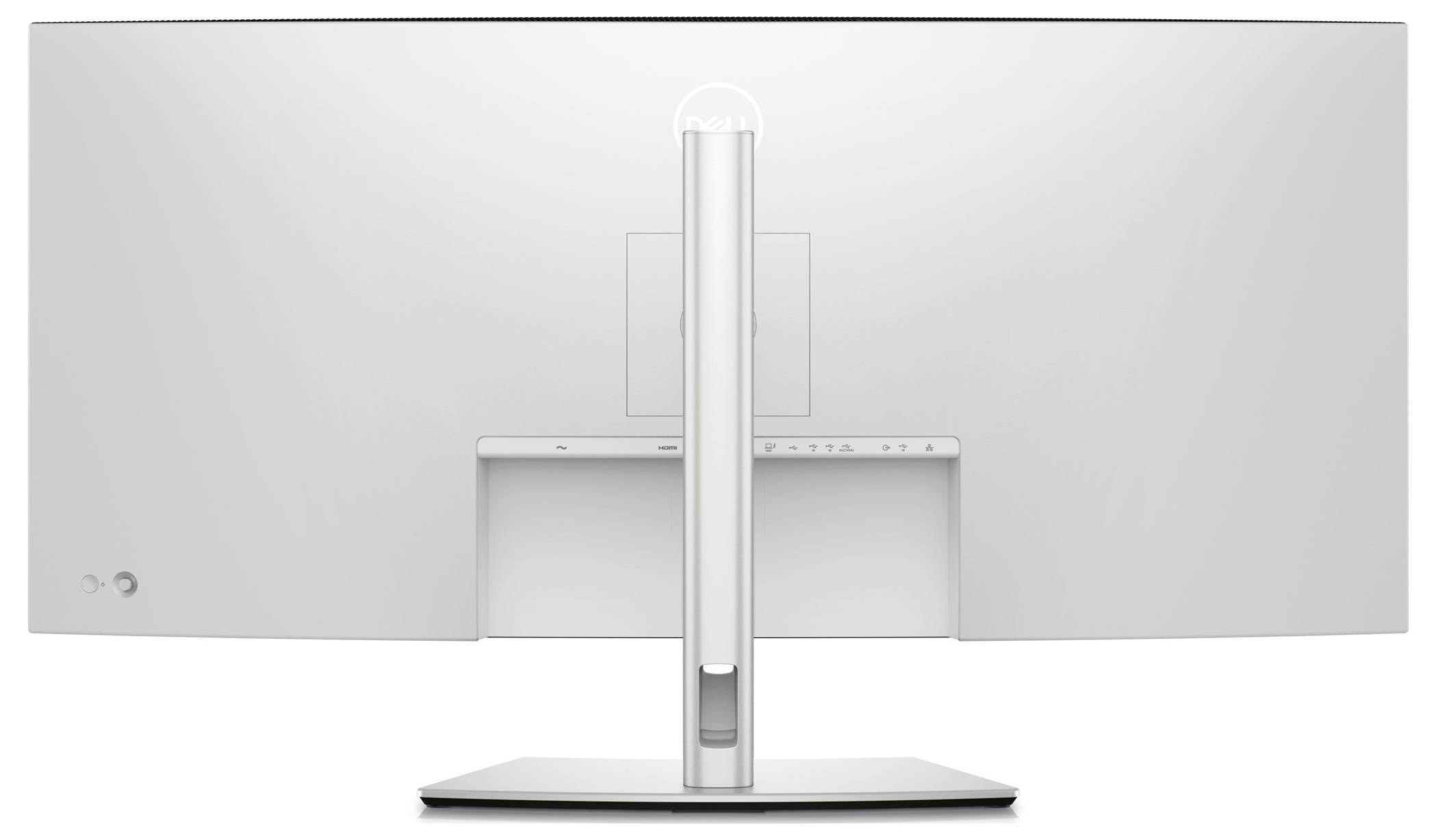 Dell U4025QW Ultrasharp LED-Monitor EEK F (A - G) 100.8cm (39.7 Zoll) 5120 x 2160 Pixel 21:9 5 ms HDMI®, DisplayPort, Thunderbolt