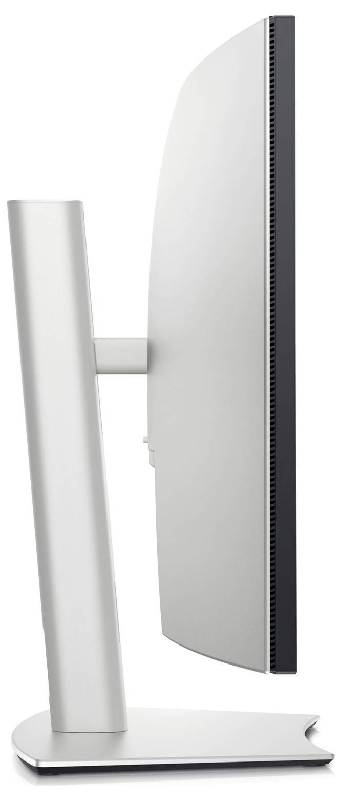 Dell U4025QW Ultrasharp LED-Monitor EEK F (A - G) 100.8 cm (39.7 Zoll) 5120 x 2160 Pixel 21:9 5 ms HDMI®, DisplayPort, Thunderbolt 4, USB-C® (USB