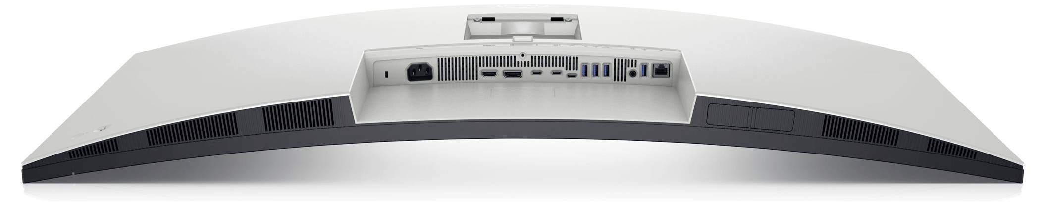 Dell U4025QW Ultrasharp LED-Monitor EEK F (A - G) 100.8cm (39.7 Zoll) 5120 x 2160 Pixel 21:9 5 ms HDMI®, DisplayPort, Thunderbolt