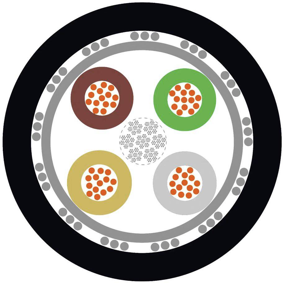 LAPP 1030532/100 Datenleitung UNITRONIC® LiYCY Schwarz 100m