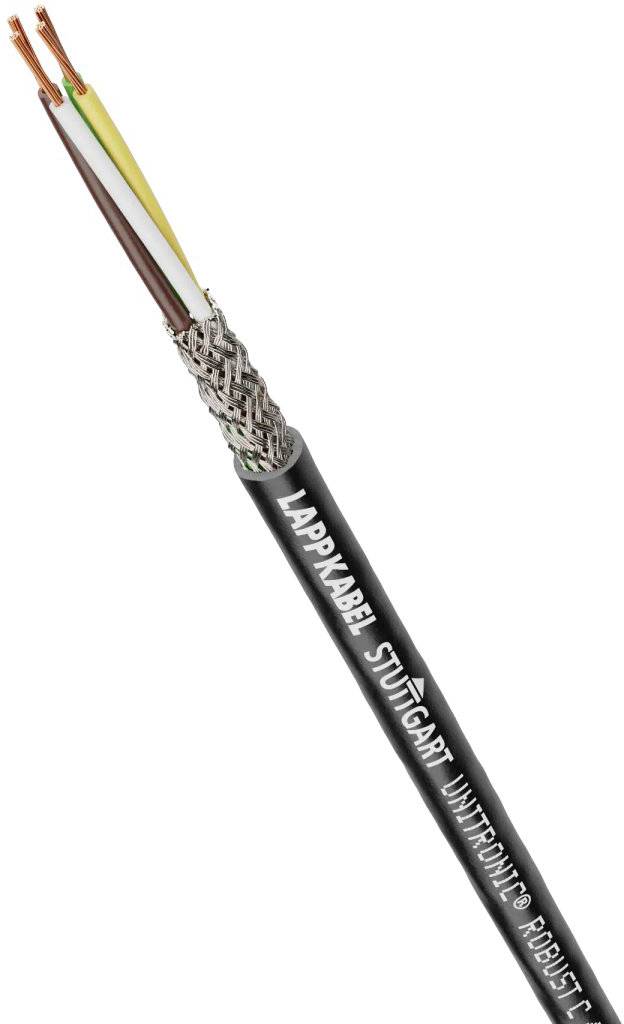 LAPP 1032055/100 Datenleitung UNITRONIC® ROBUST Schwarz 100m