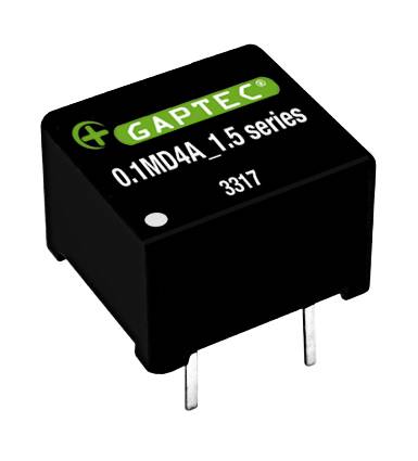 Gaptec 0.1MD4A_0505S1.5U DC/DC-Wandler 20mA 0.1W Inhalt