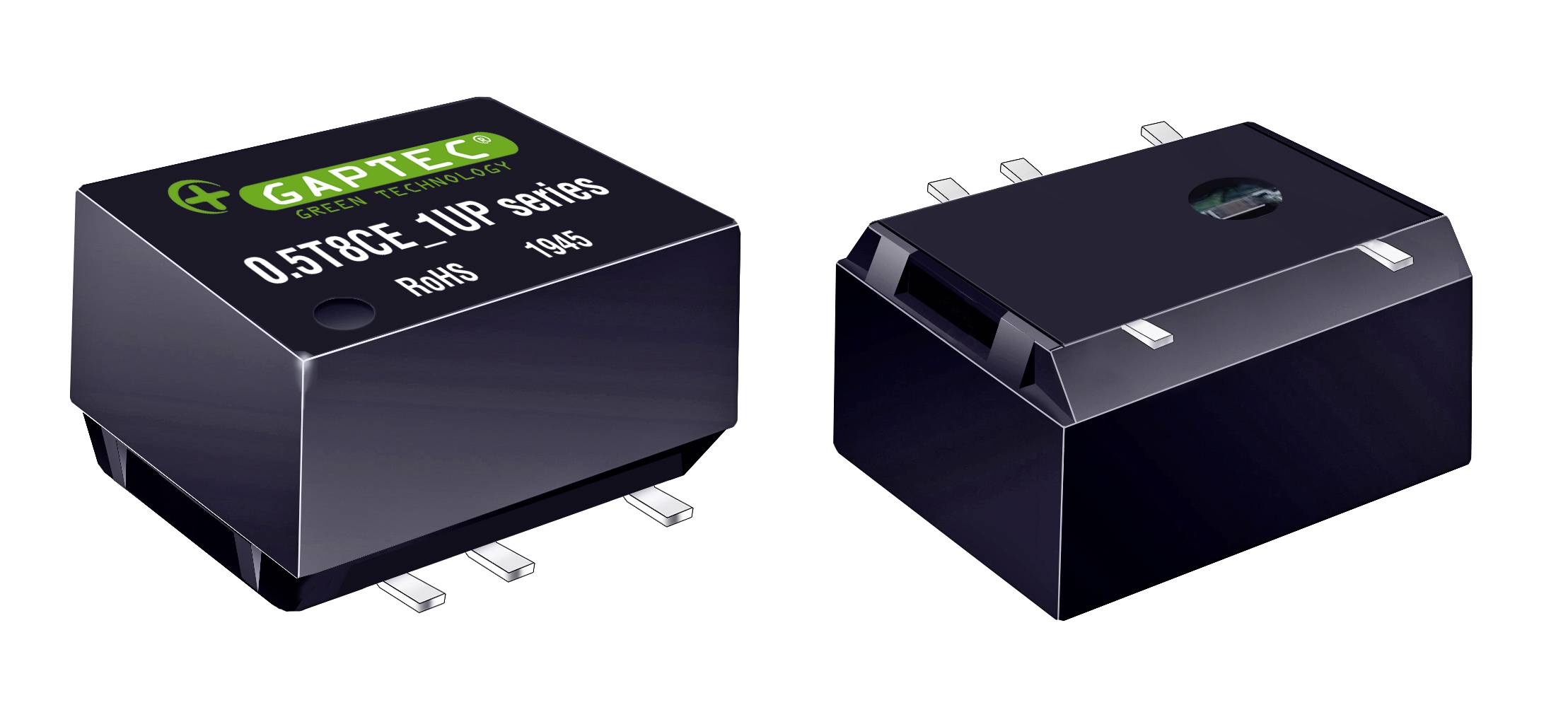 Gaptec 0.5T8CE_2415S1UP DC/DC-Wandler 33mA 0.5W Inhalt