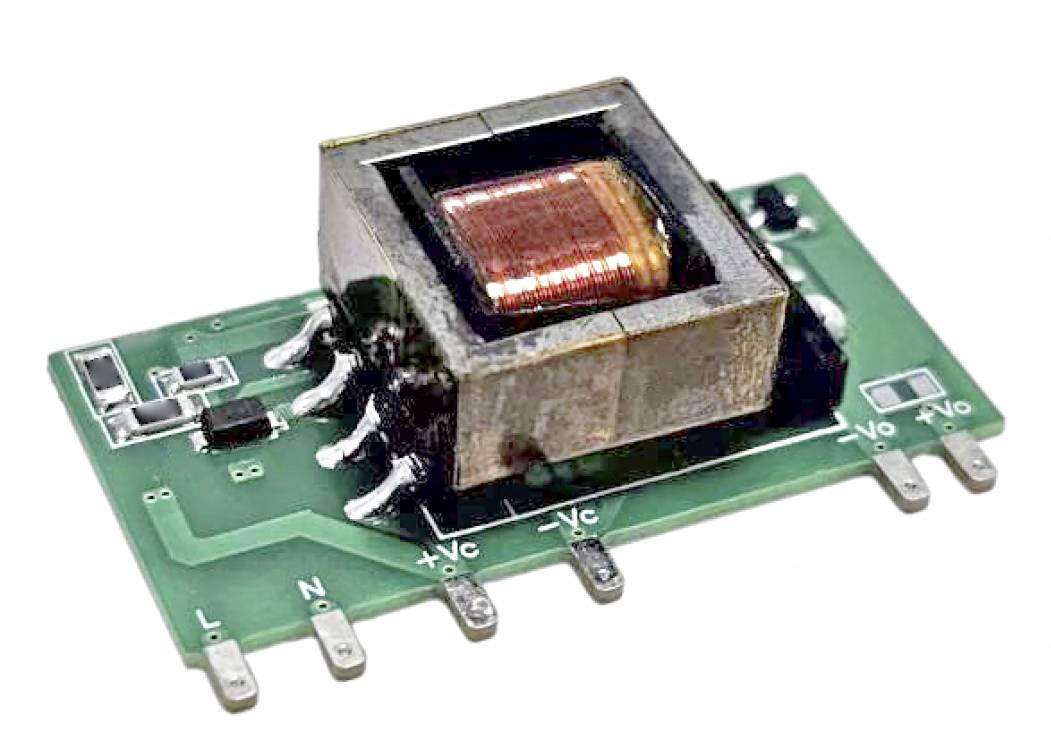 Gaptec 15ACFE1W_05S3.6 AC/DC-Wandler 5 V/DC 3000mA 15W