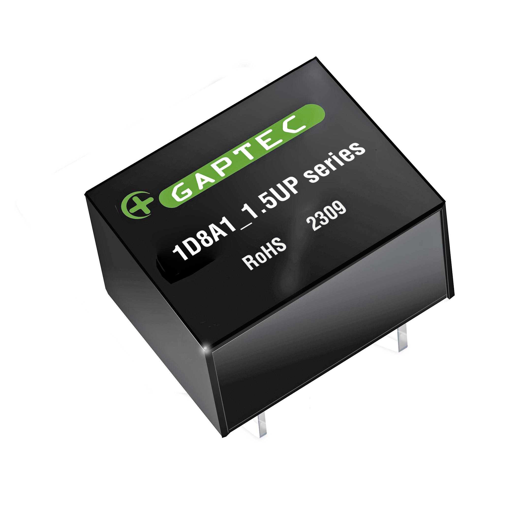 Gaptec 1D8A1_0315D1.5UP DC/DC-Wandler 34mA 1W Inhalt