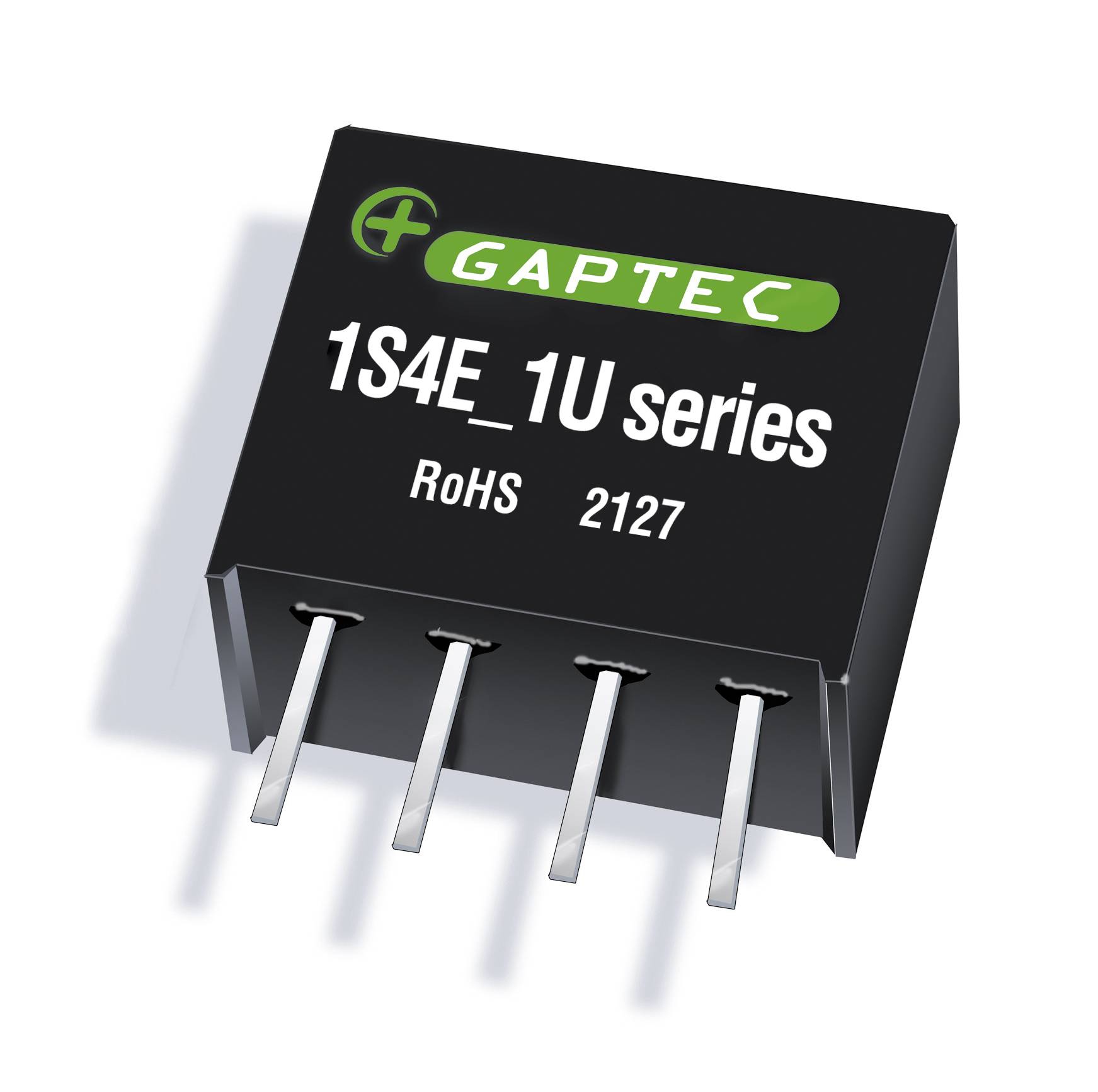 Gaptec 1S4E_1209S1U DC/DC-Wandler 111.1mA 1W Inhalt