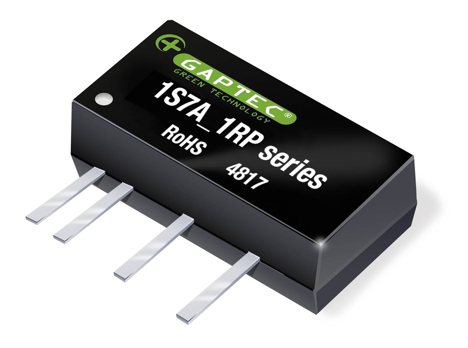 Gaptec 1S7A_0524S1RP DC/DC-Wandler 42mA 1W Inhalt