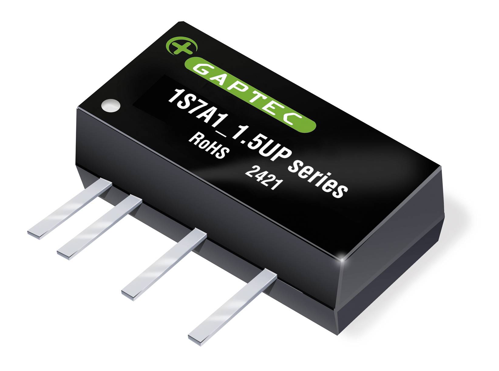 Gaptec 1S7A1_0905D1.5UP DC/DC-Wandler 100mA 1W Inhalt