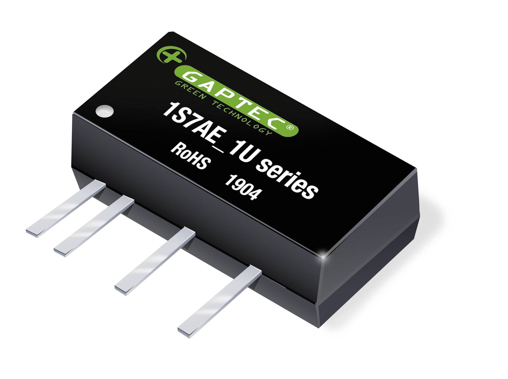 Gaptec 1S7AE_2418D1U DC/DC-Wandler 28mA 1W Inhalt