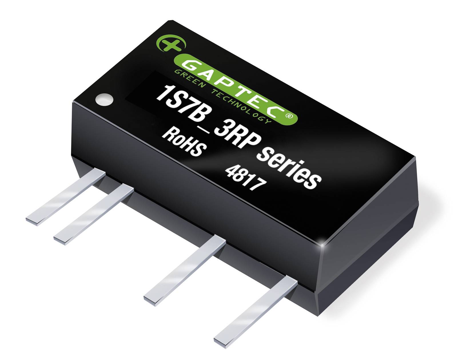 Gaptec 1S7B_0512S3RP DC/DC-Wandler 84mA 1W Inhalt