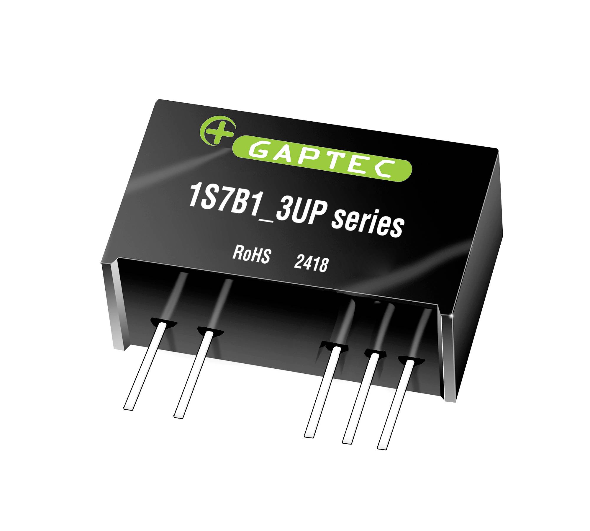 Gaptec 1S7B1_0305S3UP DC/DC-Wandler 200mA 1W Inhalt