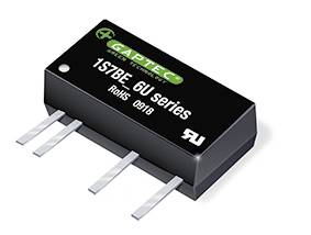 Gaptec 1S7BE_0509D6U DC/DC-Wandler 56mA 1W Inhalt