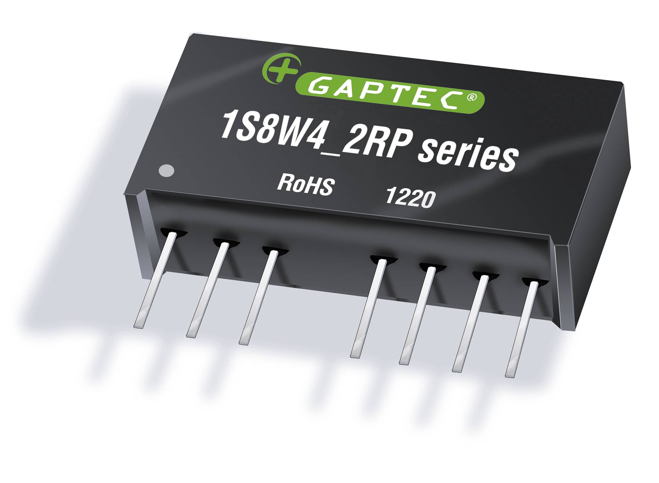 Gaptec 1S8W4_4803S2RP DC/DC-Wandler 200mA 1W Inhalt