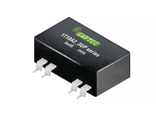 Gaptec 1T10A2_2409D3UP_TR DC/DC-Wandler 56mA 1W Inhalt