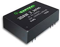 Gaptec 1T12A_0505D3U DC/DC-Wandler 100mA 1W Inhalt