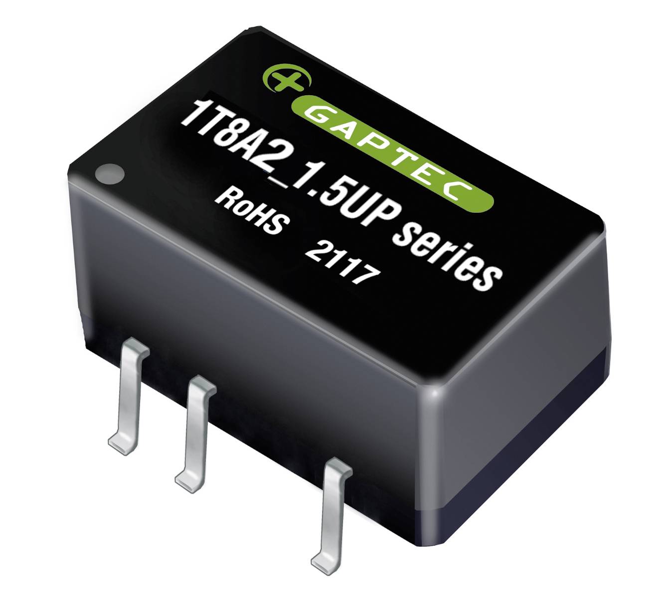 Gaptec 1T8A2_2405S1.5UP_TR DC/DC-Wandler 200mA 1W Inhalt
