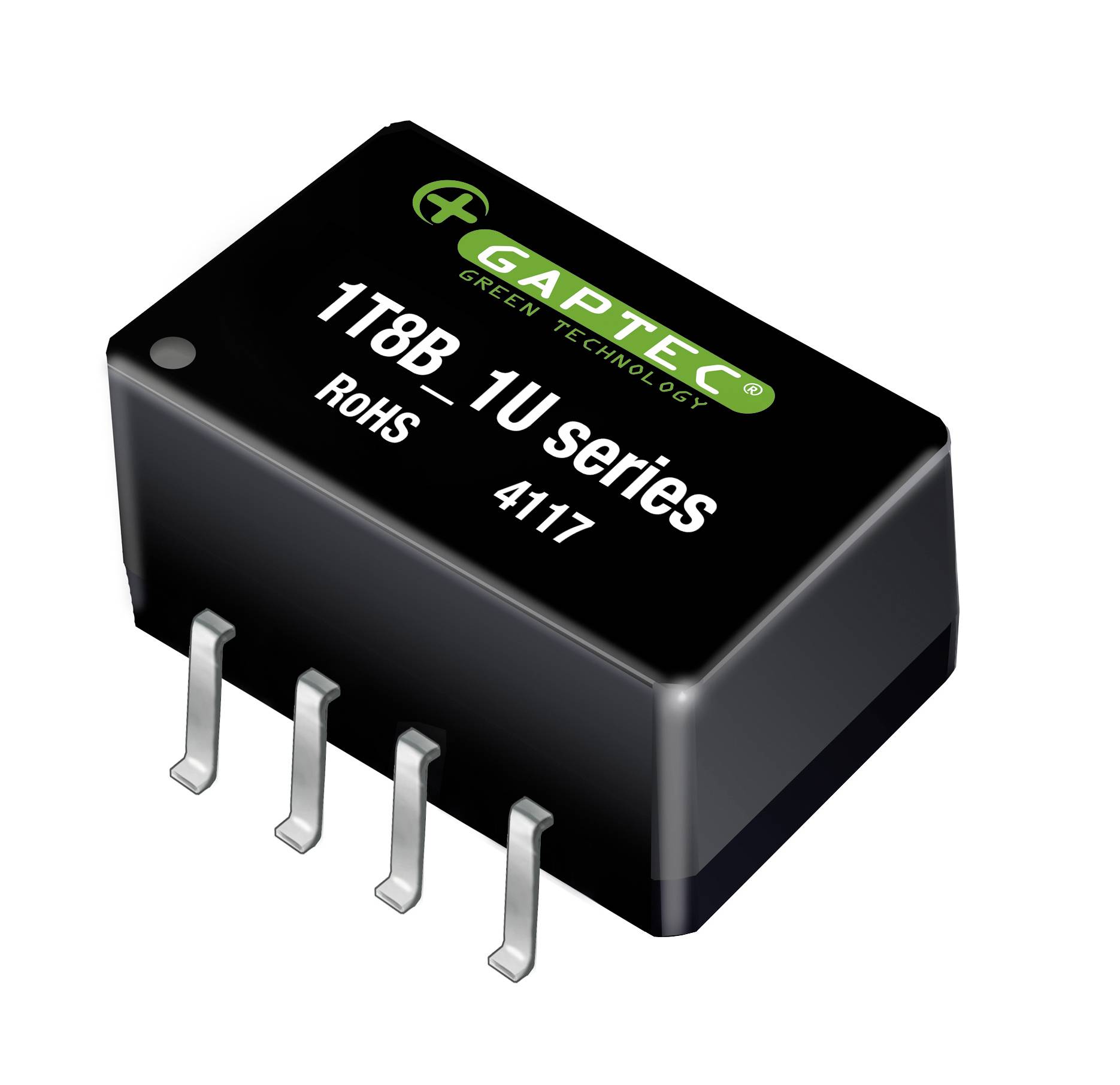 Gaptec 1T8B_1203S1U DC/DC-Wandler 303mA 1W Inhalt