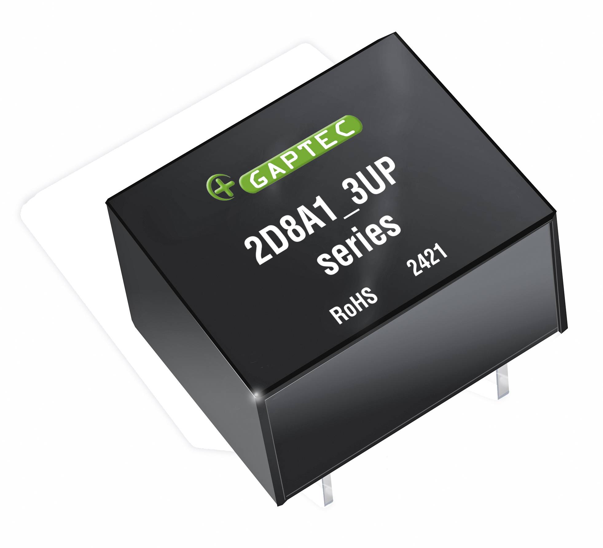 Gaptec 2D8A1_2415S3UP DC/DC-Wandler 133mA 2W Inhalt