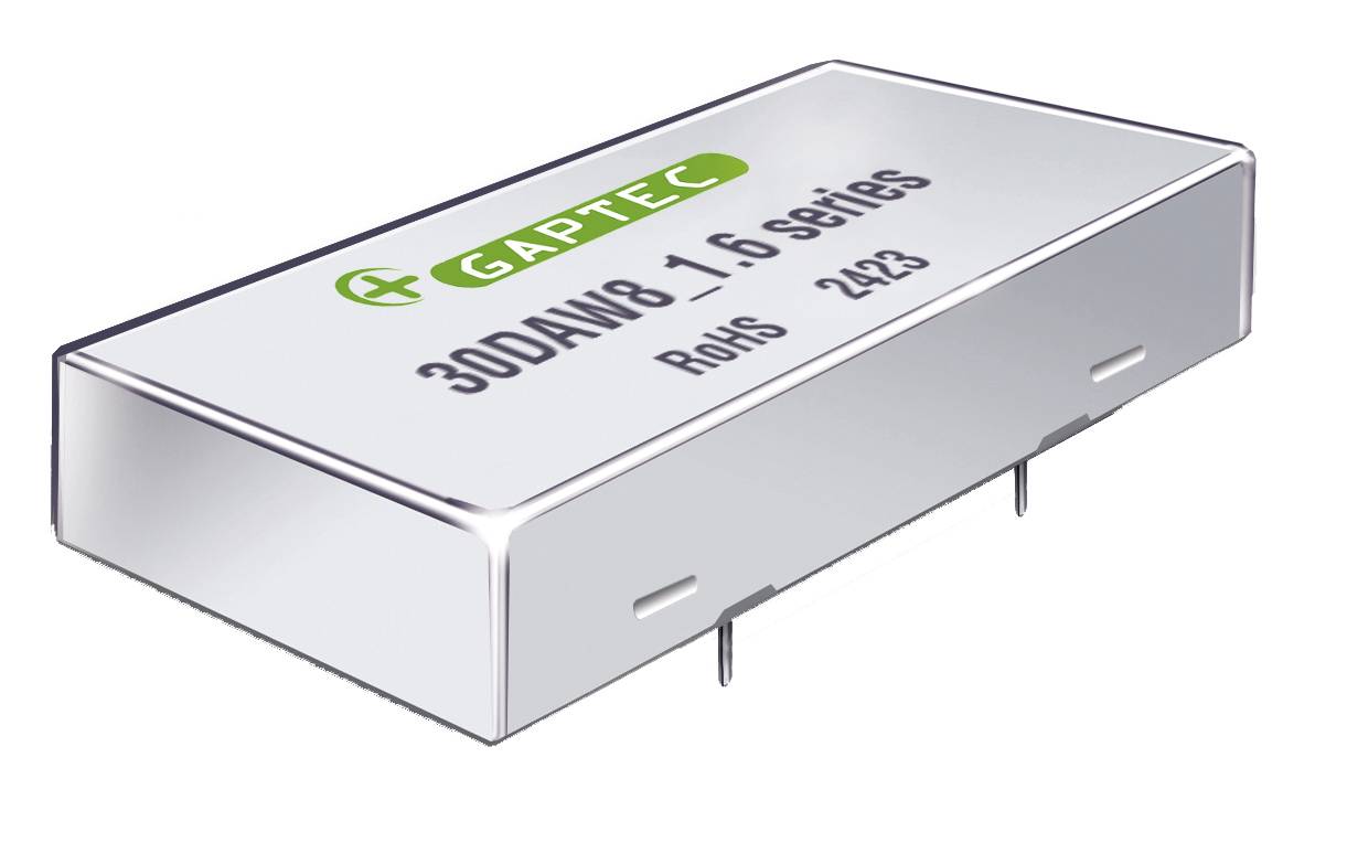 Gaptec 30DAW8_3612D1.6 DC/DC-Wandler 1.25A 30W Inhalt