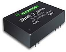 Gaptec 3DAW_2412S2 DC/DC-Wandler 250mA 3W Inhalt