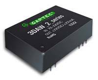 Gaptec 3DAW_4812S2 DC/DC-Wandler 250mA 3W Inhalt