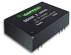 Gaptec 5DAW_2412D2 DC/DC-Wandler 210mA 5W Inhalt