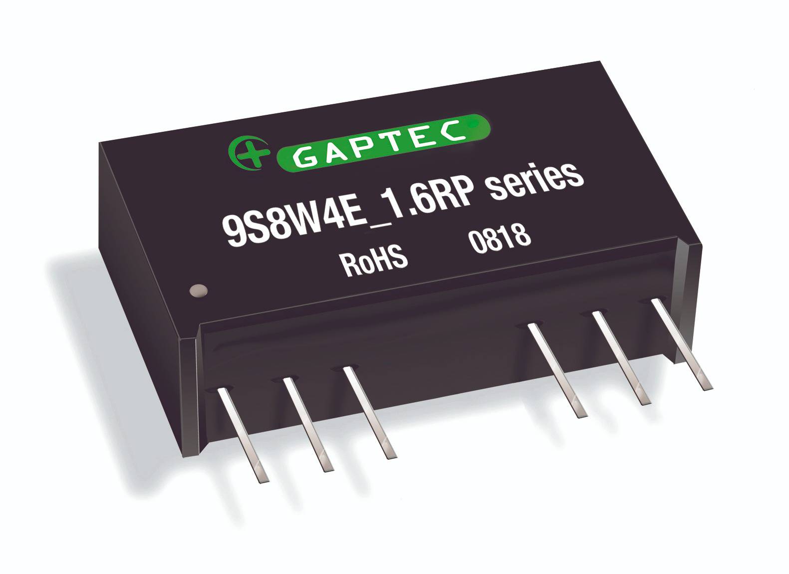 Gaptec 9S8W4E_2412S1.6RP DC/DC-Wandler 375mA 9W Inhalt