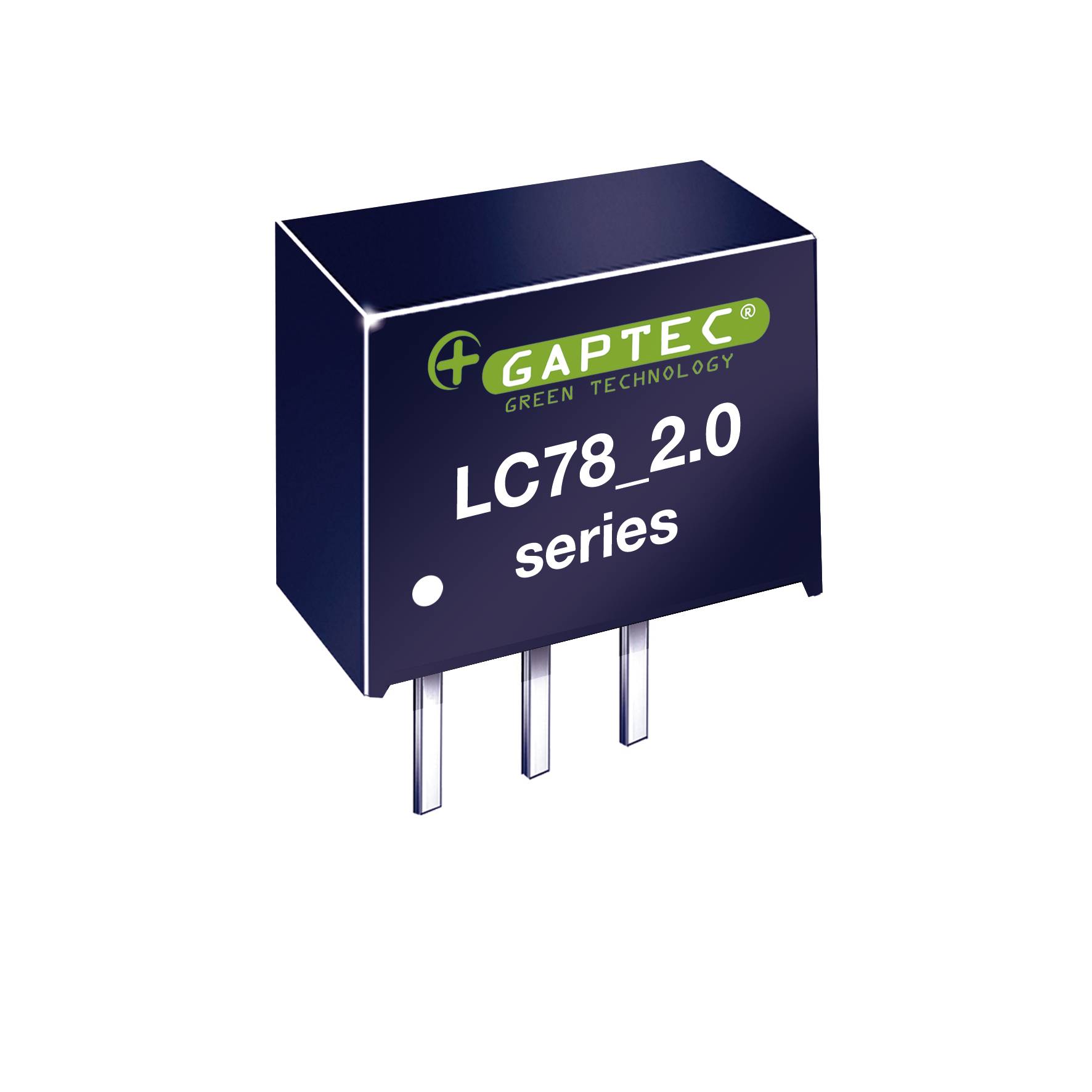 Gaptec LC78_03-2.0 DC/DC-Wandler 2A Inhalt