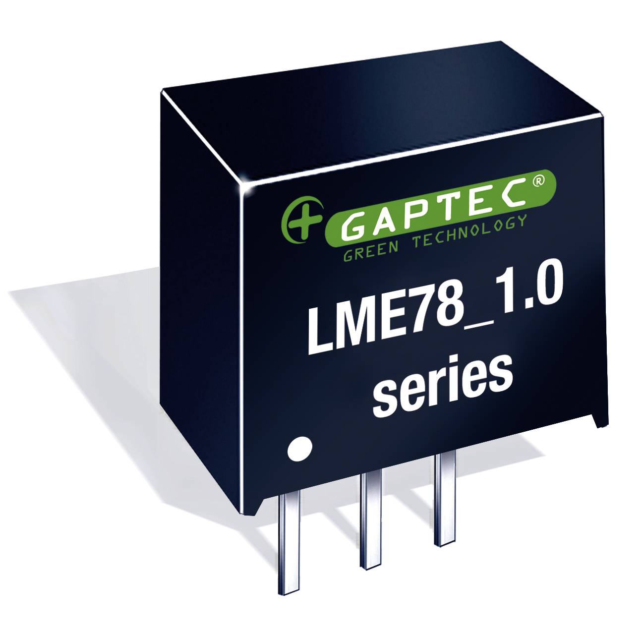 Gaptec LME78_03-1.0 DC/DC-Wandler 1A Inhalt 1St.