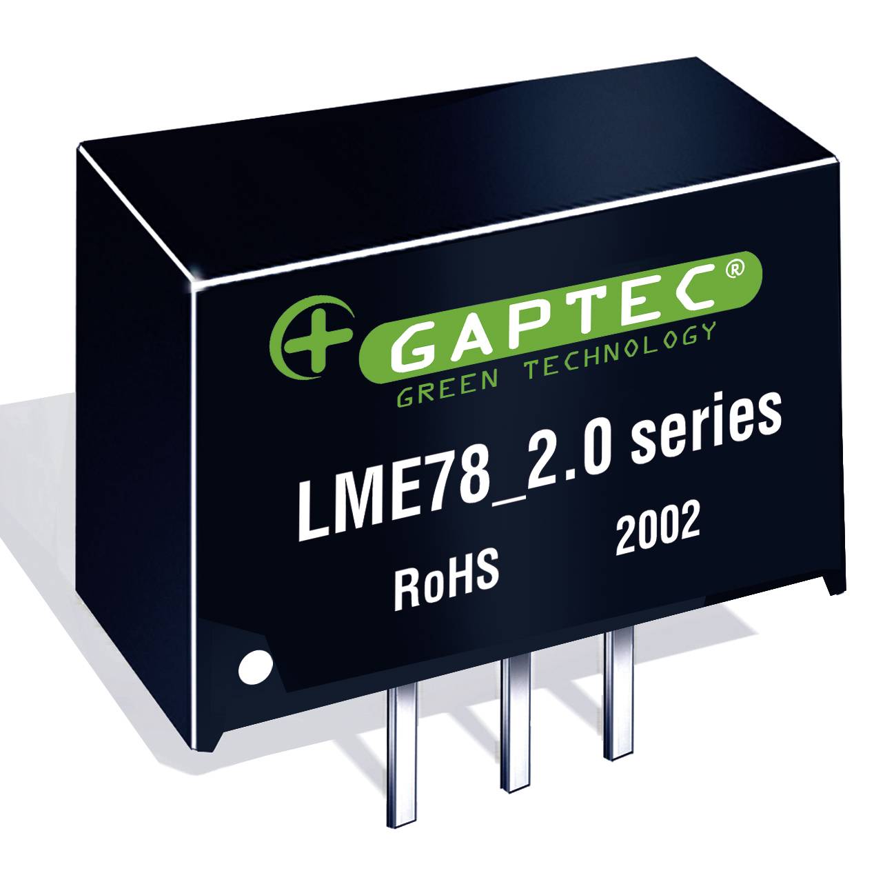 Gaptec LME78_2.5-2.0 DC/DC-Wandler 2A Inhalt