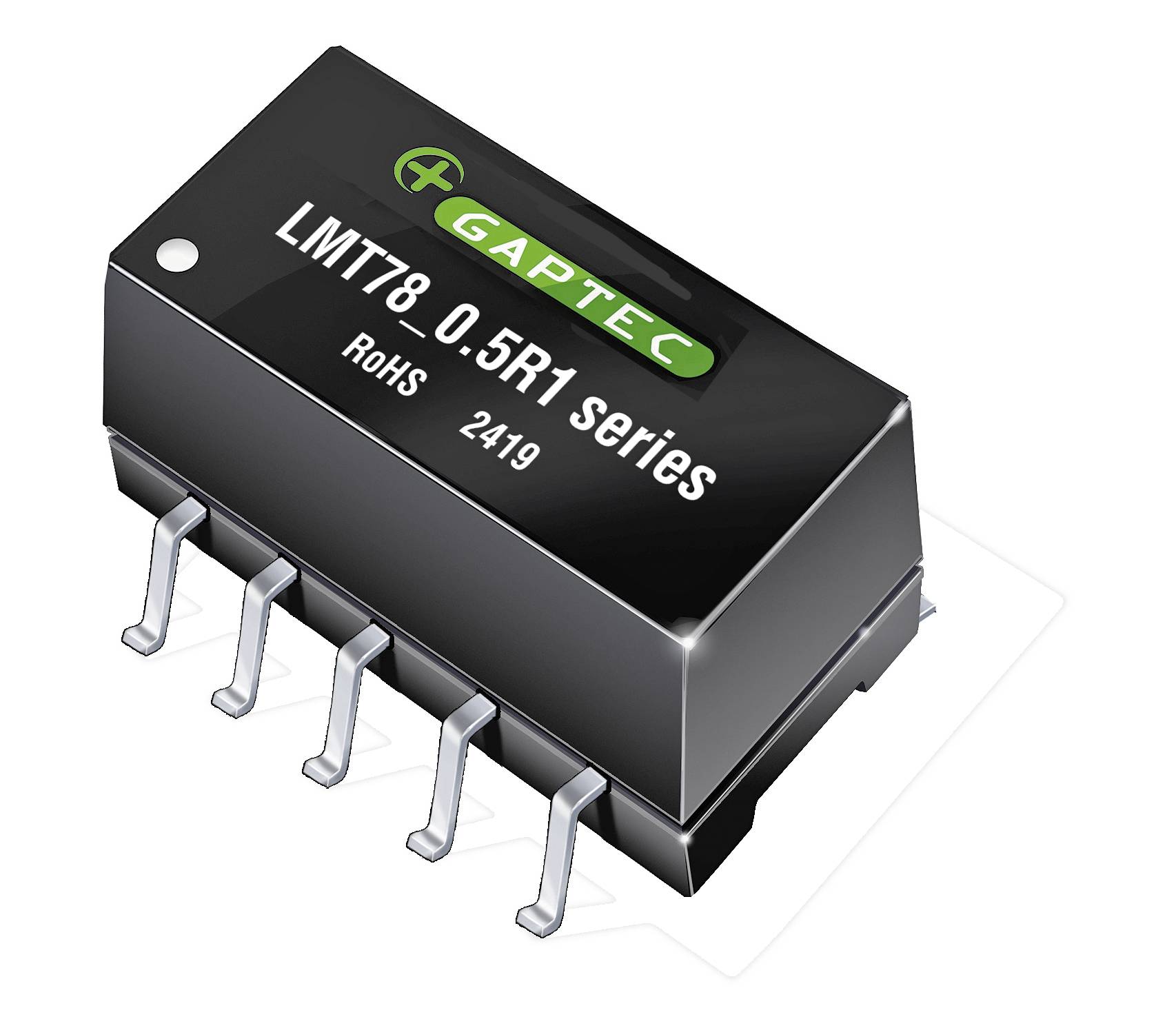 Gaptec LMT78_05-0.5R1_TR DC/DC-Wandler 500mA Inhalt