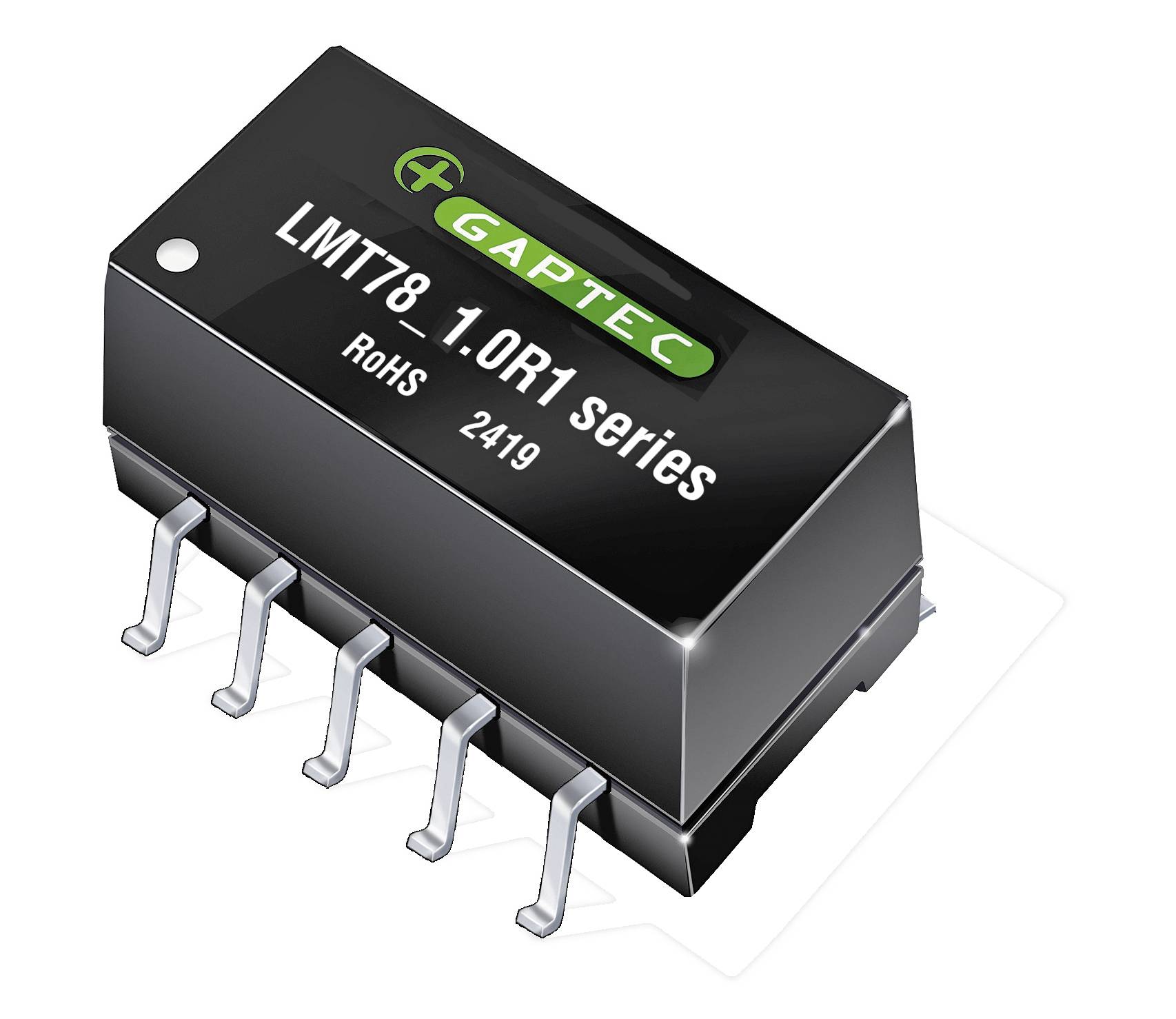 Gaptec LMT78_15-1.0R1/C_TR DC/DC-Wandler 800mA Inhalt