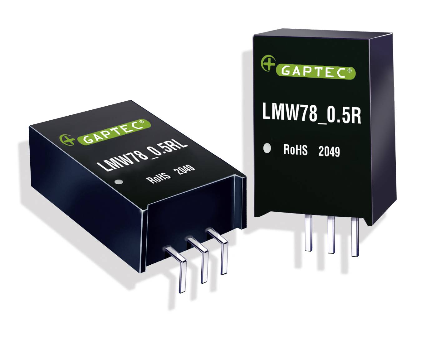Gaptec LMW78_24-0.3R DC/DC-Wandler 500mA Inhalt