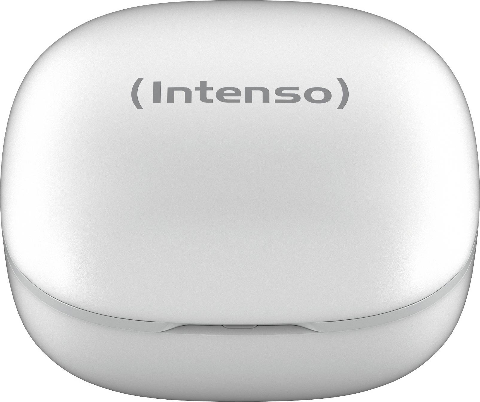 Intenso Buds Pro T502HAE weiß In Ear Kopfhörer Bluetooth® Weiß Noise Cancelling Wasserabweisend Handy