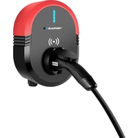 Blaupunkt BW3P32ASS Wallbox Typ 2 32A Anzahl Anschlüsse 1 22kW App, RFID Blaupunkt BW3P32ASS Wallbox Typ 2 32A Anzahl Anschlüsse 1 22kW App, RFID
