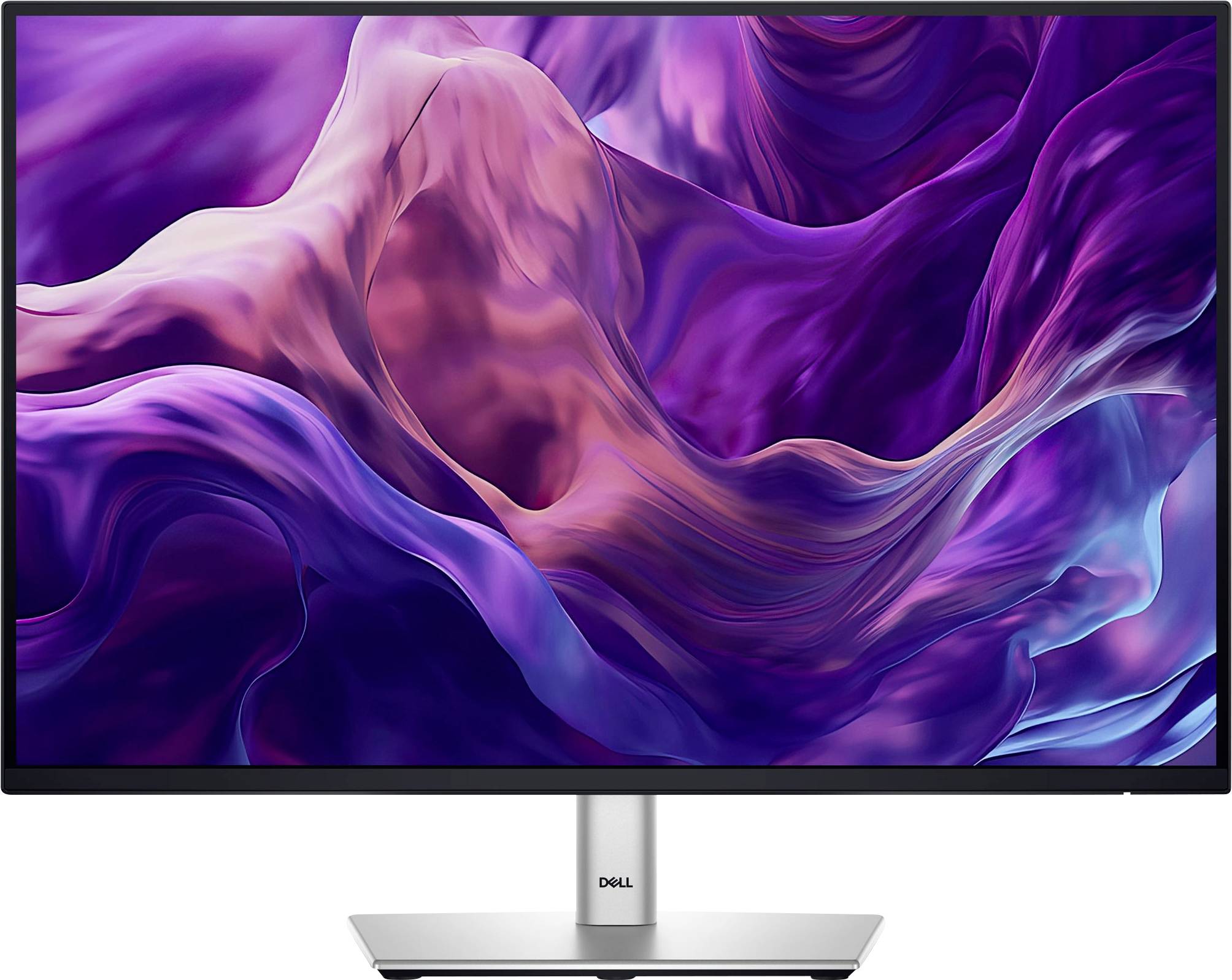 Dell P2425E Professional LED-Monitor EEK D (A - G) 61 cm (24 Zoll) 1920 x 1200 Pixel 16:9 5 ms HDMI®, DisplayPort, USB-C® (USB 3.2 Gen 2), USB-A (U