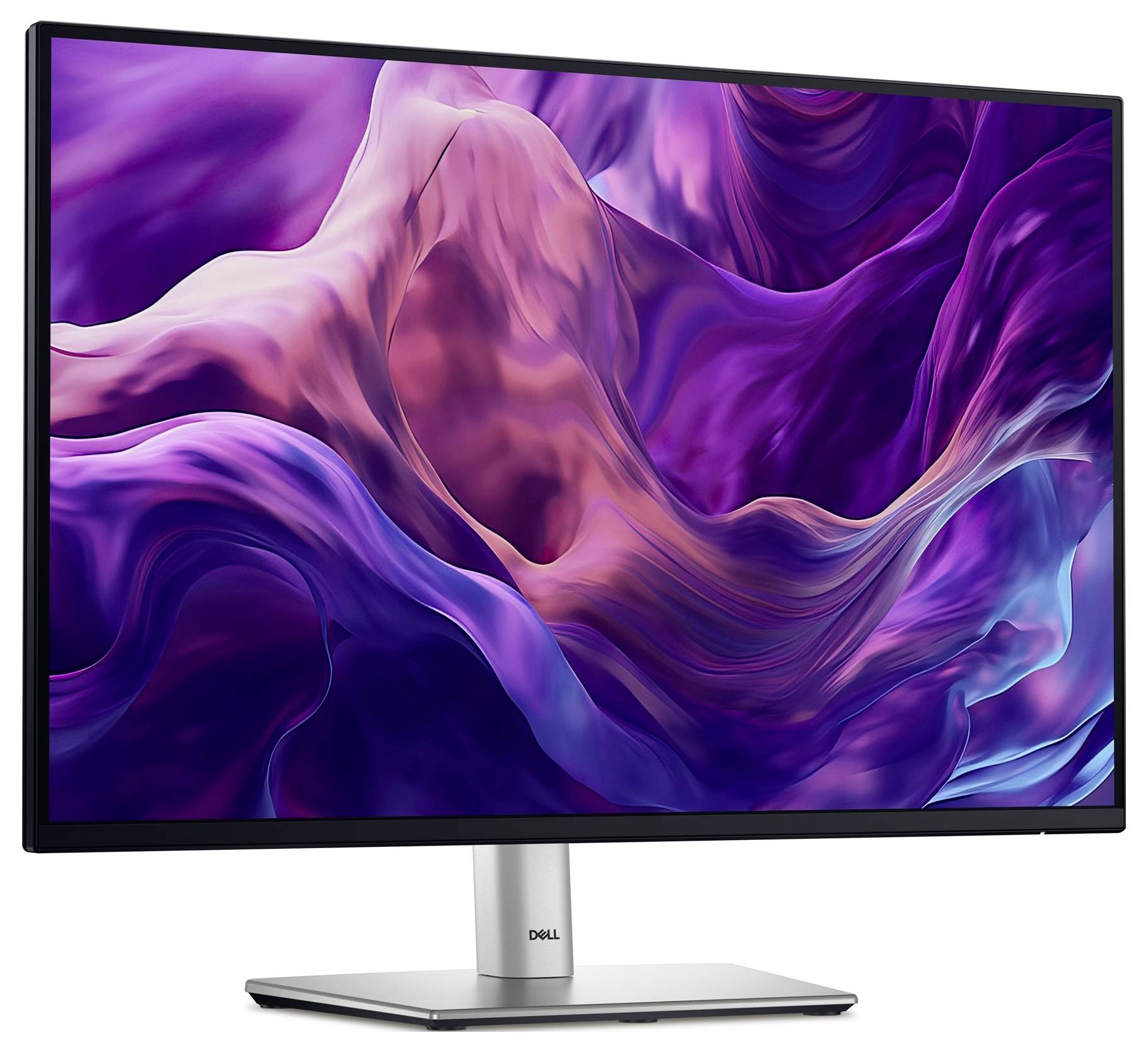 Dell P2425E Professional LED-Monitor EEK D (A - G) 61 cm (24 Zoll) 1920 x 1200 Pixel 16:9 5 ms HDMI®, DisplayPort, USB-C® (USB 3.2 Gen 2), USB-A (U